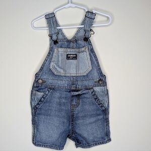 Oshkosh Shortall Overall 18m